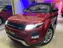 Land Rover Range Rover Evoque 2.0 Si4 4WD Dynamic 2013
