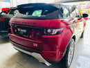 Land Rover Range Rover Evoque 2.0 Si4 4WD Dynamic 2013