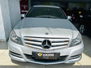 Mercedes-Benz C 200 Sport 1.8 CGI Turbo 2013