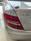 Mercedes-Benz C 200 Sport 1.8 CGI Turbo 2013