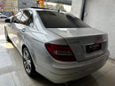 Mercedes-Benz C 200 Sport 1.8 CGI Turbo 2013