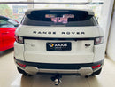 Land Rover Range Rover Evoque Dynamic 2012