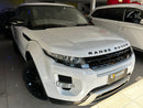 Land Rover Range Rover Evoque Dynamic 2012