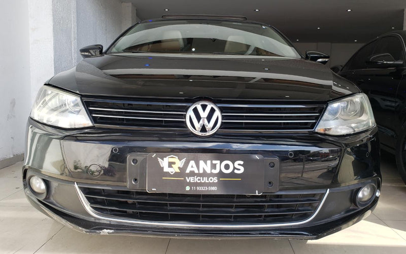 Volkswagen Jetta 2013 2.0 TSI Highline DSG