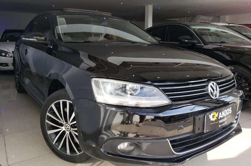 Volkswagen Jetta 2013 2.0 TSI Highline DSG