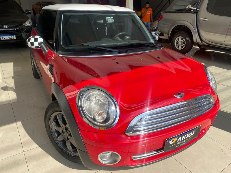 MINI Cooper 1.6 8V 2009 MANUAL