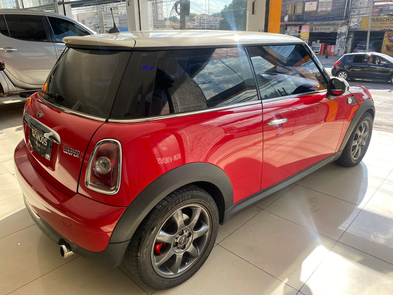 MINI Cooper 1.6 8V 2009 MANUAL