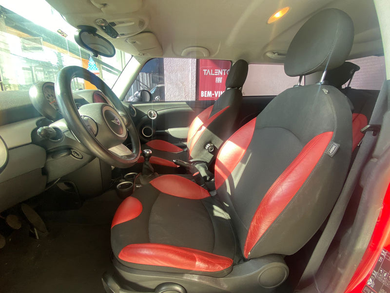 MINI Cooper 1.6 8V 2009 MANUAL