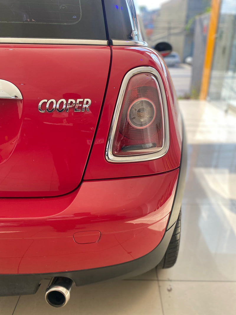 MINI Cooper 1.6 8V 2009 MANUAL