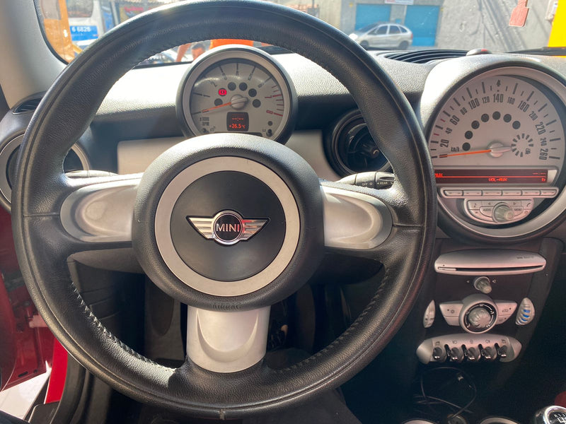 MINI Cooper 1.6 8V 2009 MANUAL