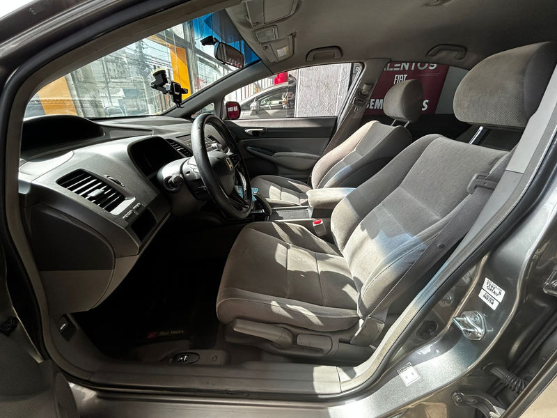 Honda New Civic LXS 1.8 16V (Aut) (Flex) 2009