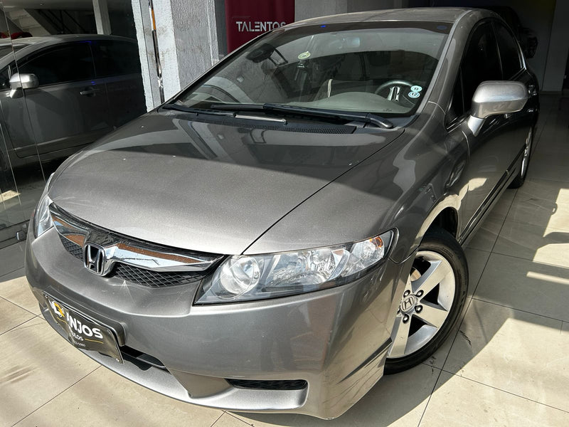 Honda New Civic LXS 1.8 16V (Aut) (Flex) 2009