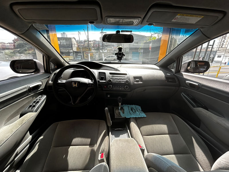 Honda New Civic LXS 1.8 16V (Aut) (Flex) 2009