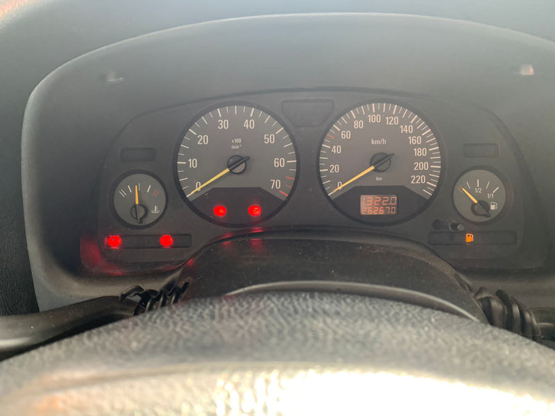 Chevrolet Astra Sedan 2008 Advantage 2.0 (Flex)