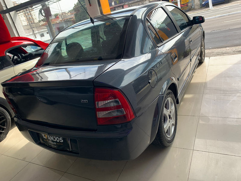 Chevrolet Astra Sedan 2008 Advantage 2.0 (Flex)
