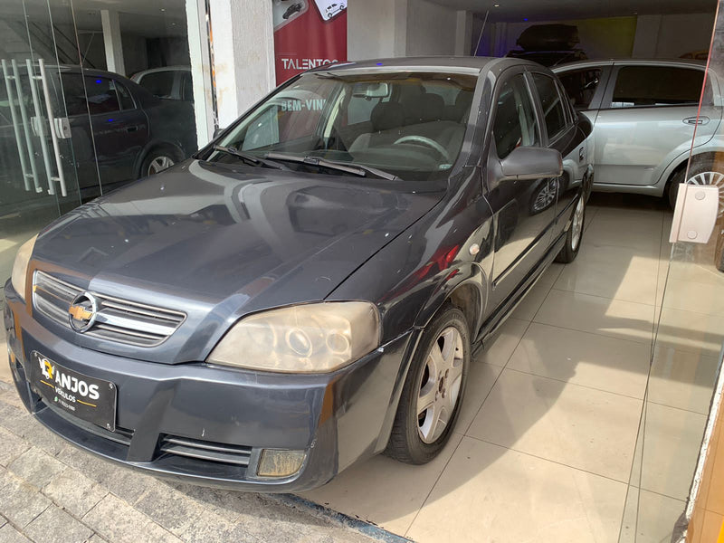 Chevrolet Astra Sedan 2008 Advantage 2.0 (Flex)