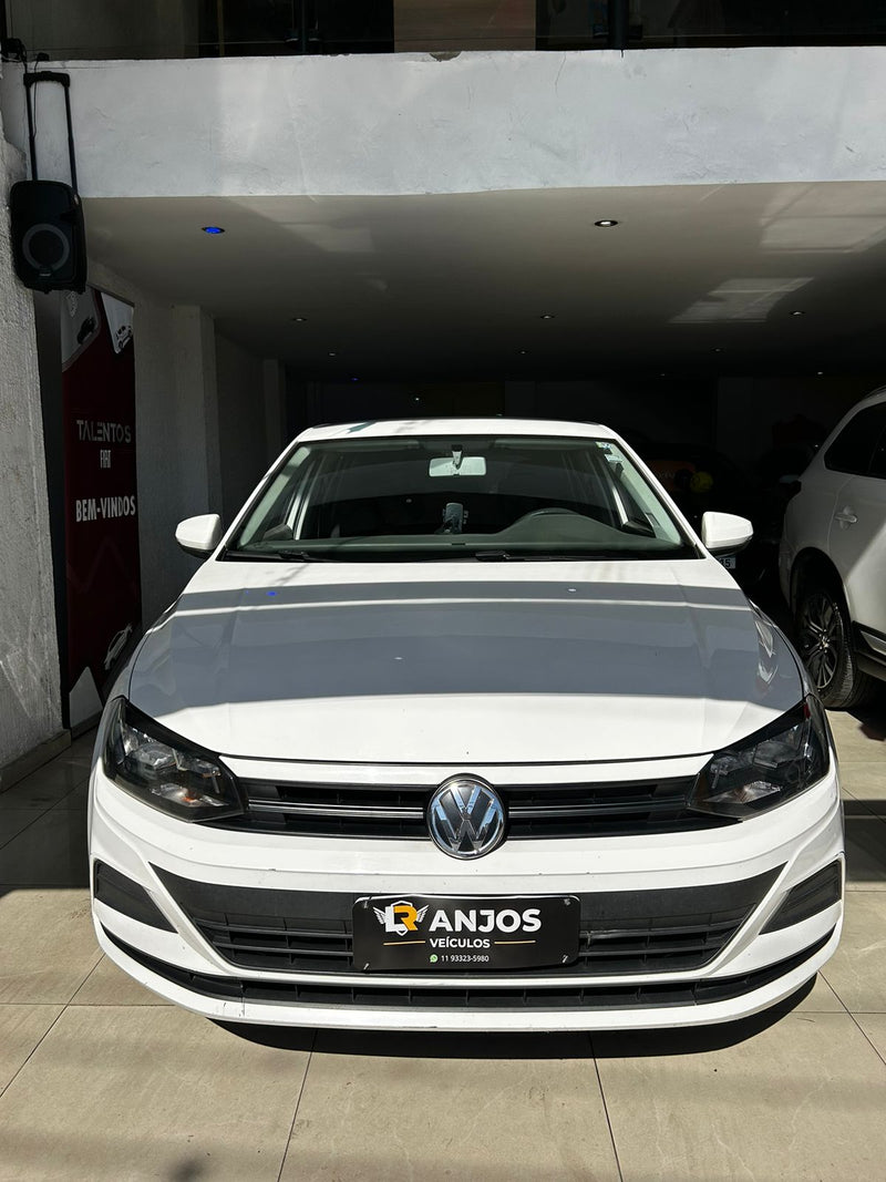 Volkswagen Polo 2019 1.0 (Flex)
