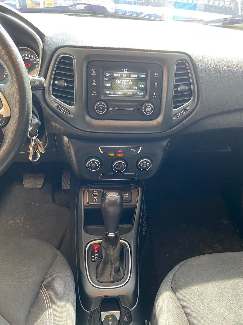 Jeep Compass 2017 2.0 Sport 4x2 (Aut) (Flex)