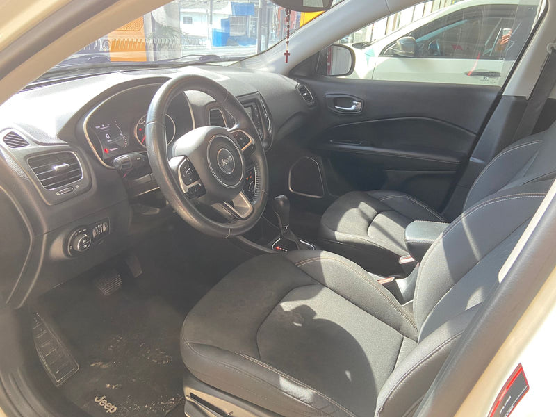 Jeep Compass 2017 2.0 Sport 4x2 (Aut) (Flex)
