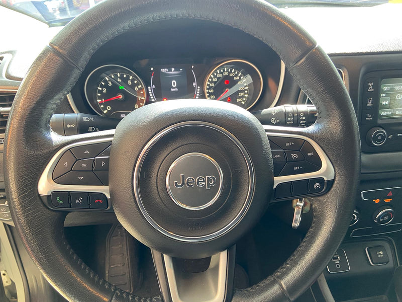 Jeep Compass 2017 2.0 Sport 4x2 (Aut) (Flex)