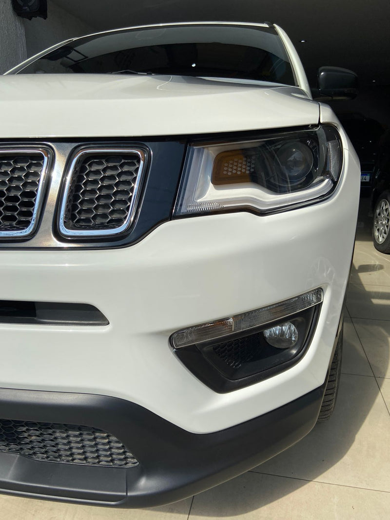 Jeep Compass 2017 2.0 Sport 4x2 (Aut) (Flex)