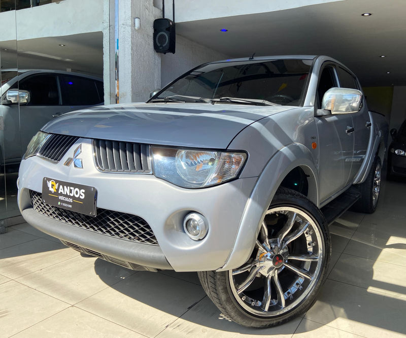 L200 Triton HPE 3.0 CD  4X4 Diesel Automático 2009/2010