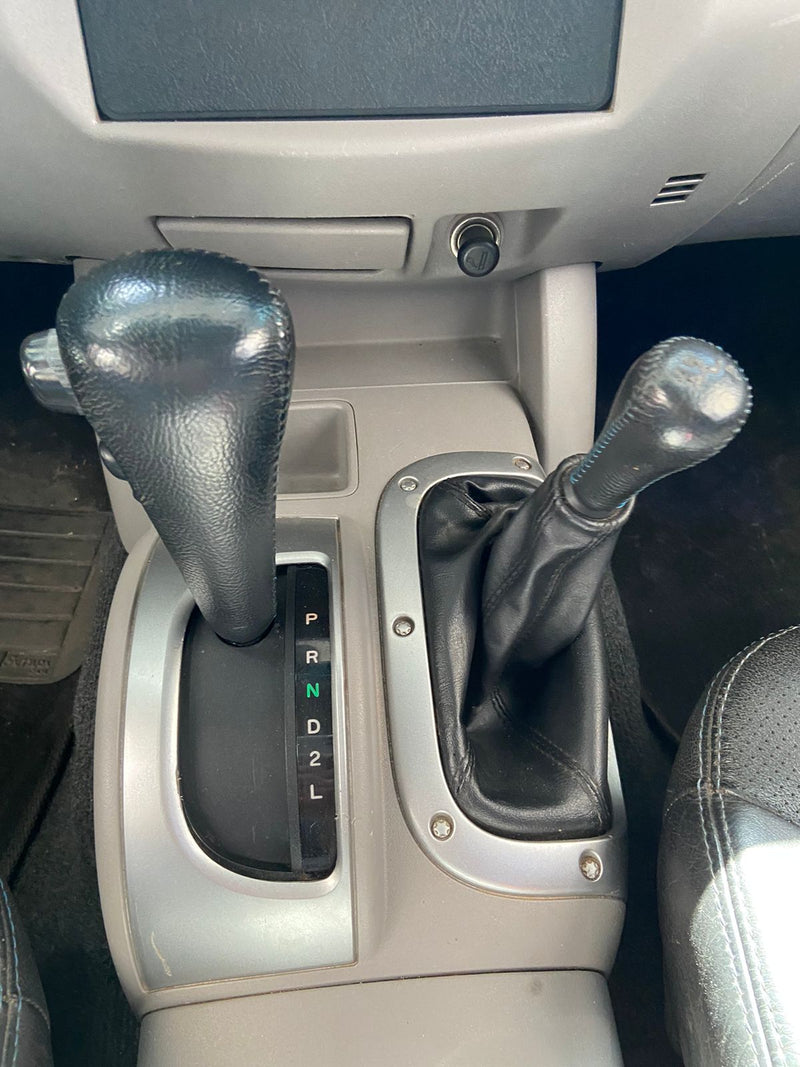 L200 Triton HPE 3.0 CD  4X4 Diesel Automático 2009/2010