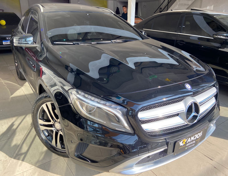 Mercedes-Benz GLA 200 2015 GLA 200 1.6 Advance
