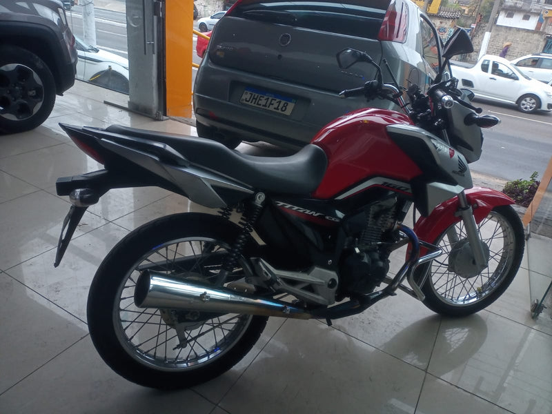 Honda CG 160 2023/2023 Titan