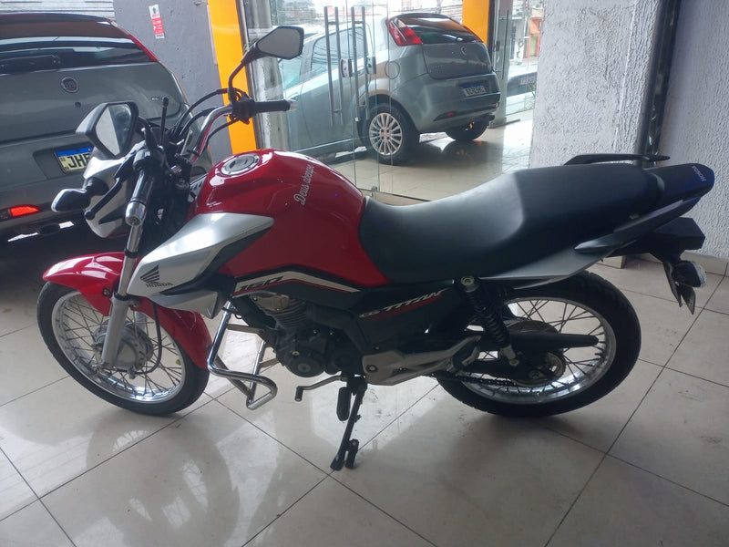 Honda CG 160 2023/2023 Titan