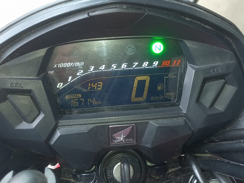 Honda CG 160 2023/2023 Titan