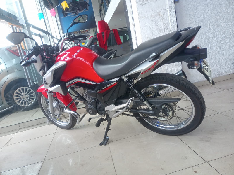 Honda CG 160 2023/2023 Titan