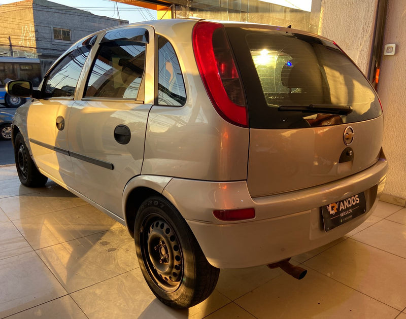 Chevrolet Corsa Hatch 2004 1.8 (Flex)