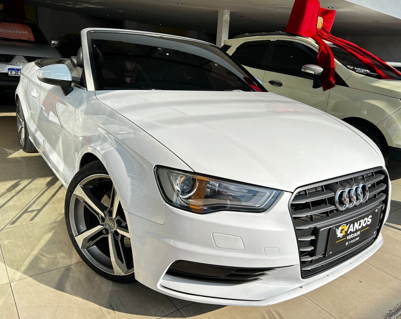 Audi A3 Cabriolet 1.8 16V TFSI 180cv S-Tronic 2014/2015