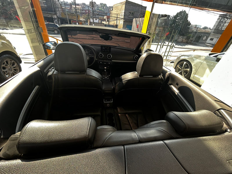 Audi A3 Cabriolet 1.8 16V TFSI 180cv S-Tronic 2014/2015