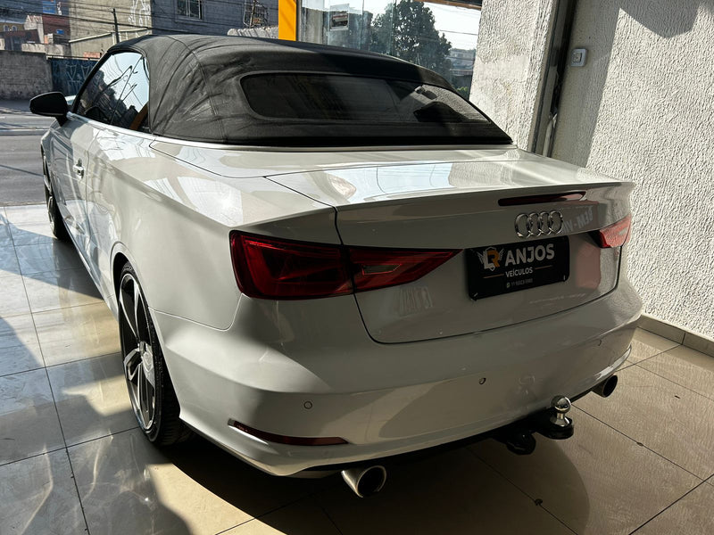Audi A3 Cabriolet 1.8 16V TFSI 180cv S-Tronic 2014/2015