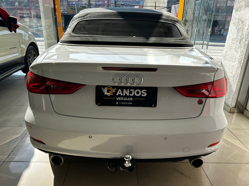 Audi A3 Cabriolet 1.8 16V TFSI 180cv S-Tronic 2014/2015