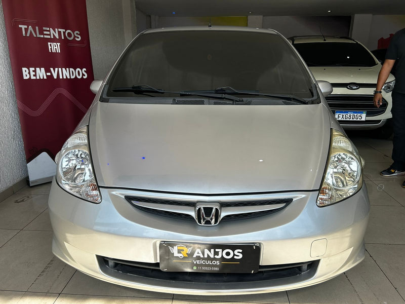 Honda Fit 2007 LXL 1.4 (aut)