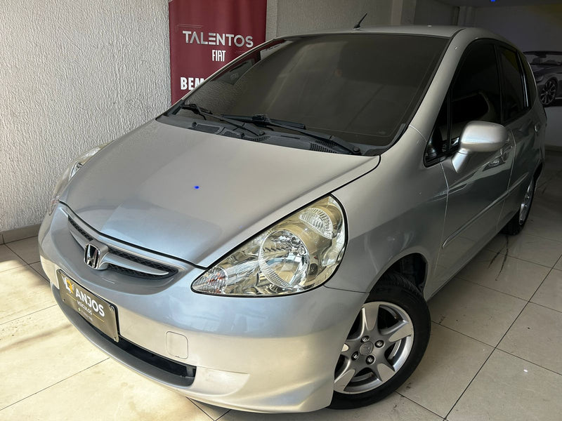 Honda Fit 2007 LXL 1.4 (aut)