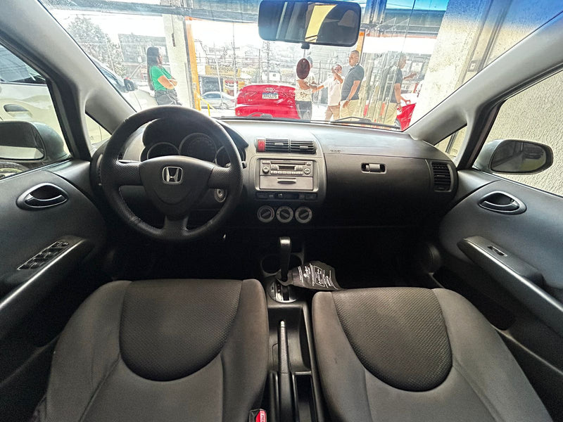 Honda Fit 2007 LXL 1.4 (aut)