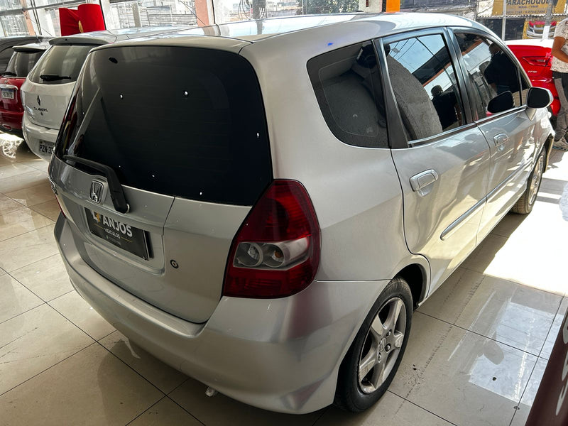Honda Fit 2007 LXL 1.4 (aut)