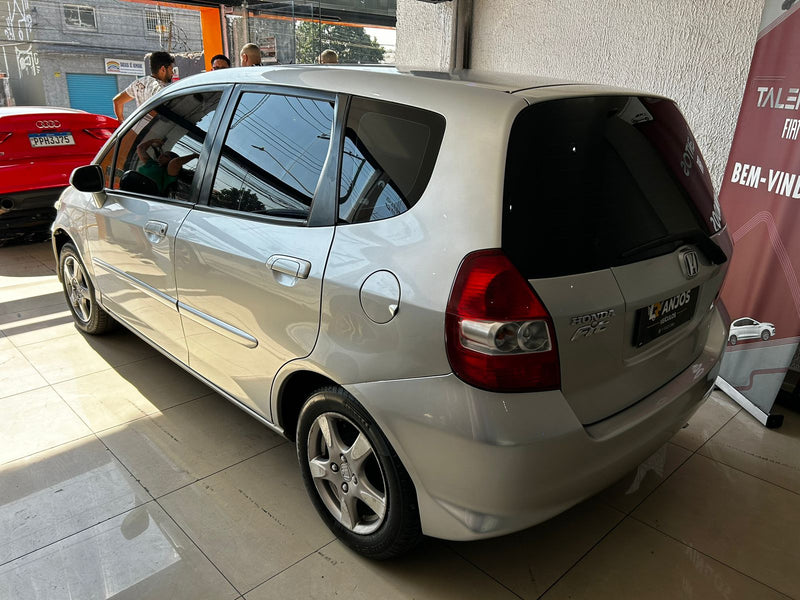 Honda Fit 2007 LXL 1.4 (aut)