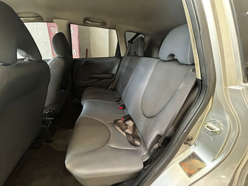 Honda Fit 2007 LXL 1.4 (aut)