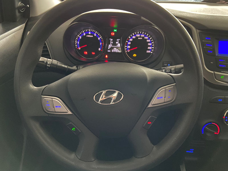 Hyundai HB20 2015 1.6 Comfort Style (Flex)