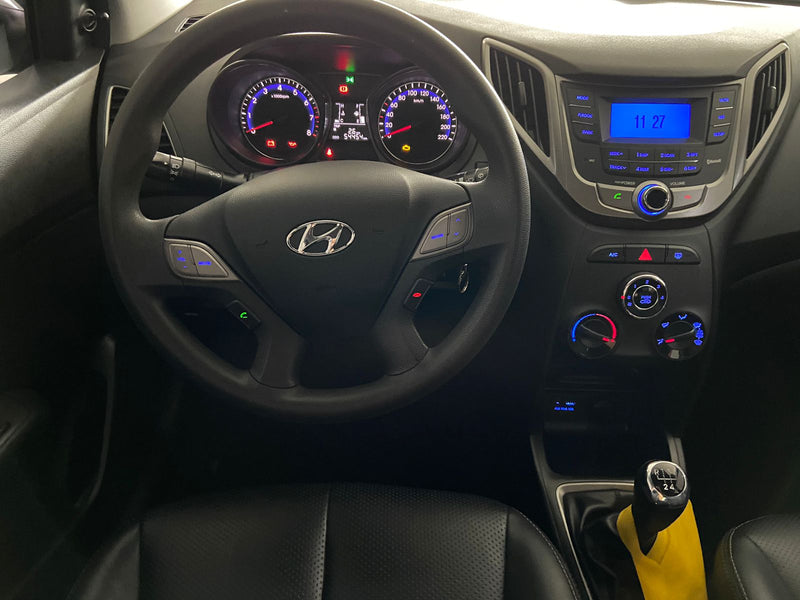 Hyundai HB20 2015 1.6 Comfort Style (Flex)