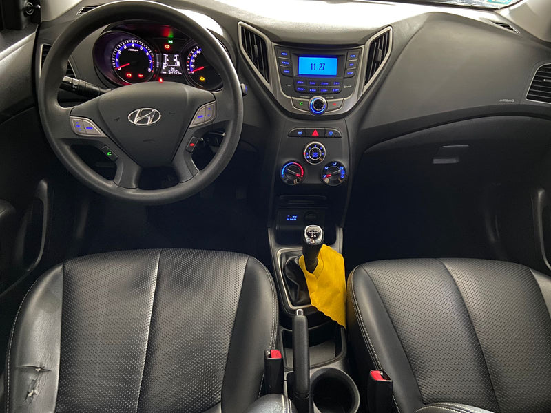 Hyundai HB20 2015 1.6 Comfort Style (Flex)