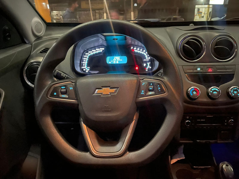 GM Agile LTZ 1.4 2014/2013