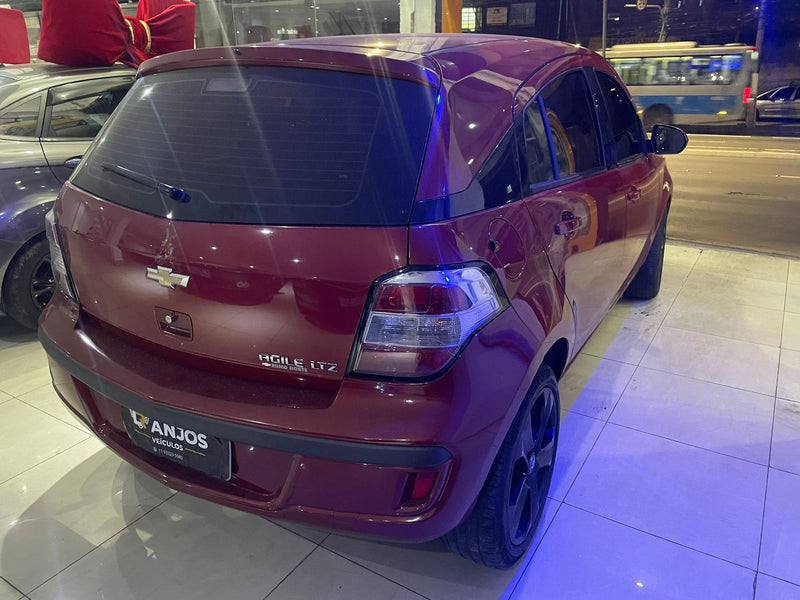 GM Agile LTZ 1.4 2014/2013