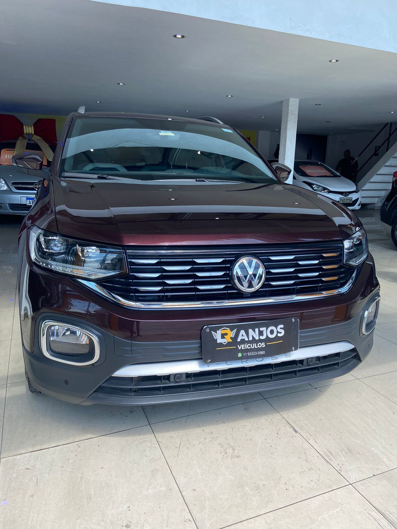 T-Cross versão 1.4 250 TSI TOTAL FLEX HIGHLINE 21/21