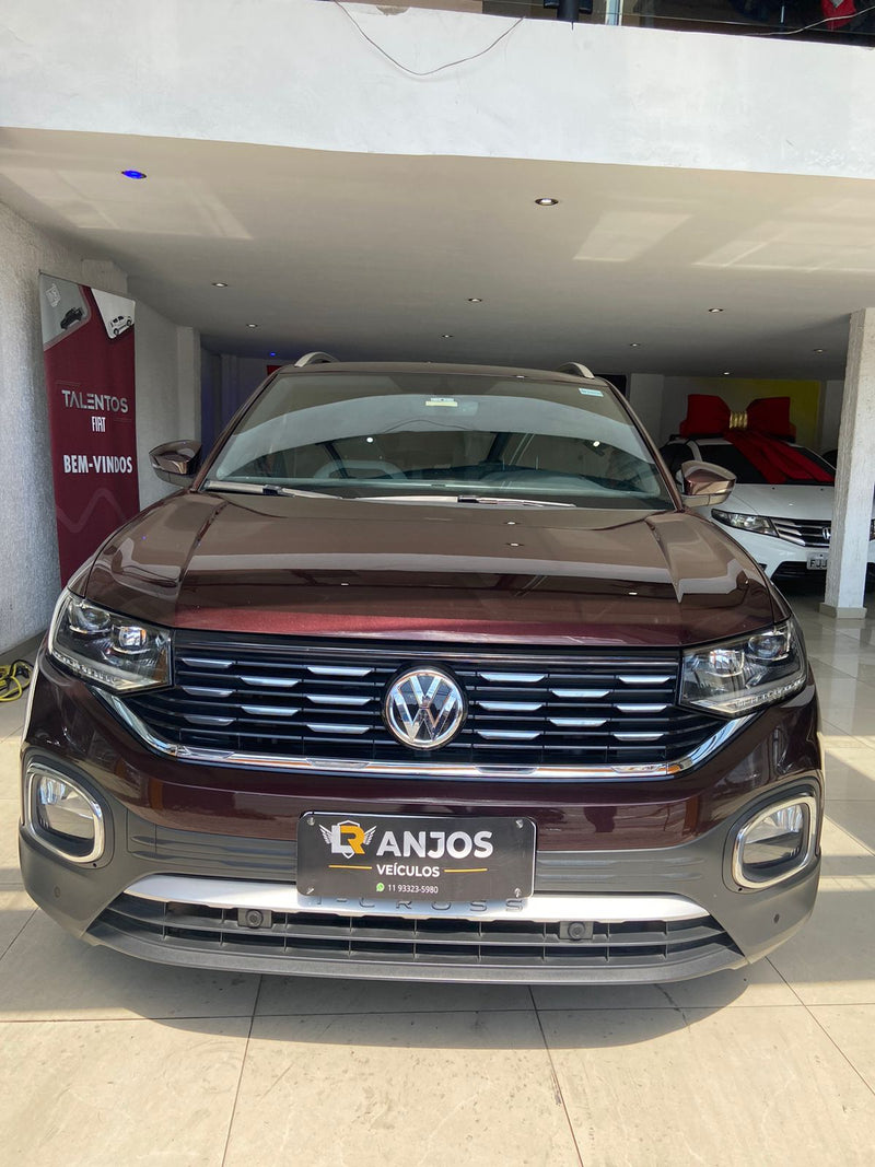 T-Cross versão 1.4 250 TSI TOTAL FLEX HIGHLINE 21/21